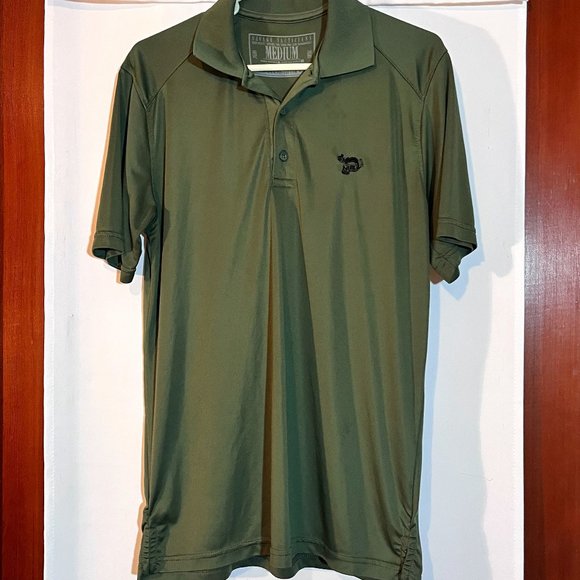 savage Tacticians Shirts Savage Tacticians Army Camo Green Short